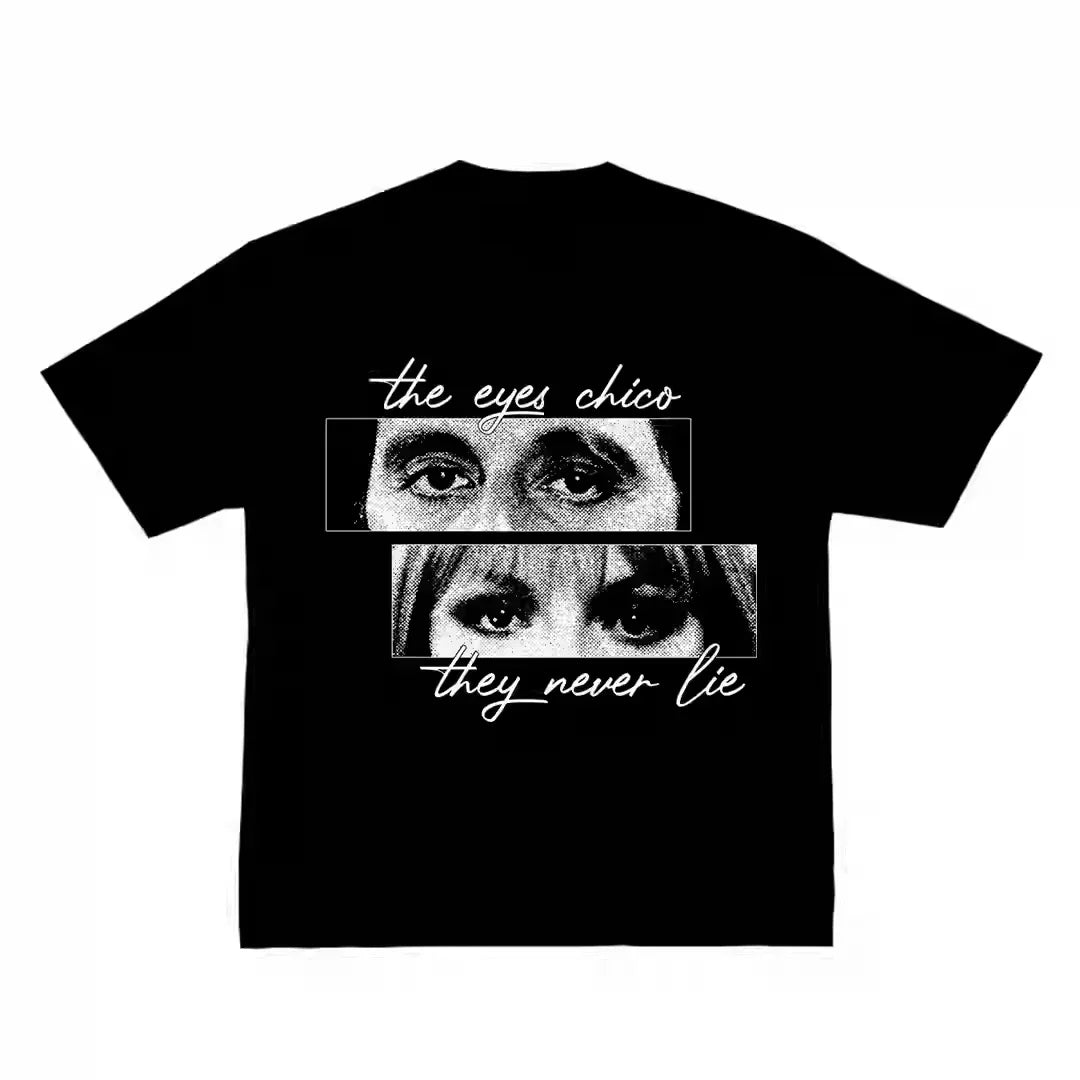 THE EYES CHICO - T-shirt
