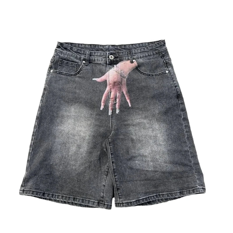 Daily - Denim Shorts