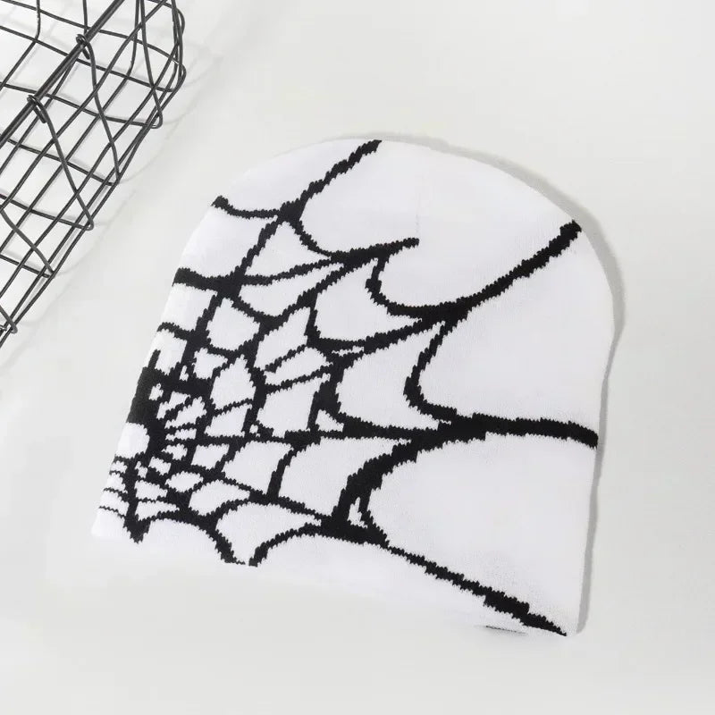 Spider web - cap