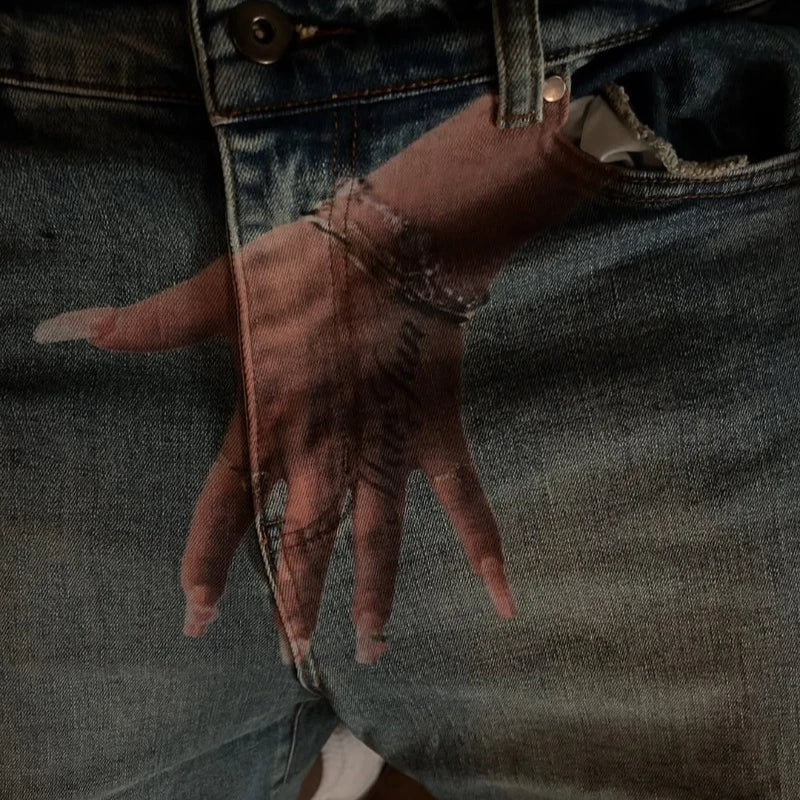 Daily - Denim Shorts