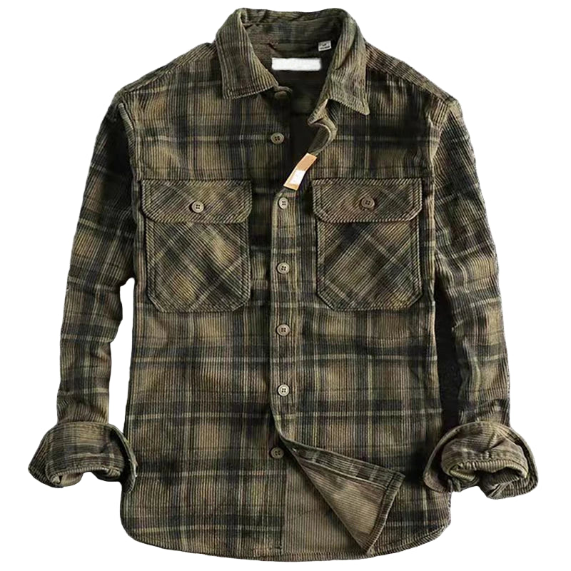 Long Sleeve Shirt - Spring