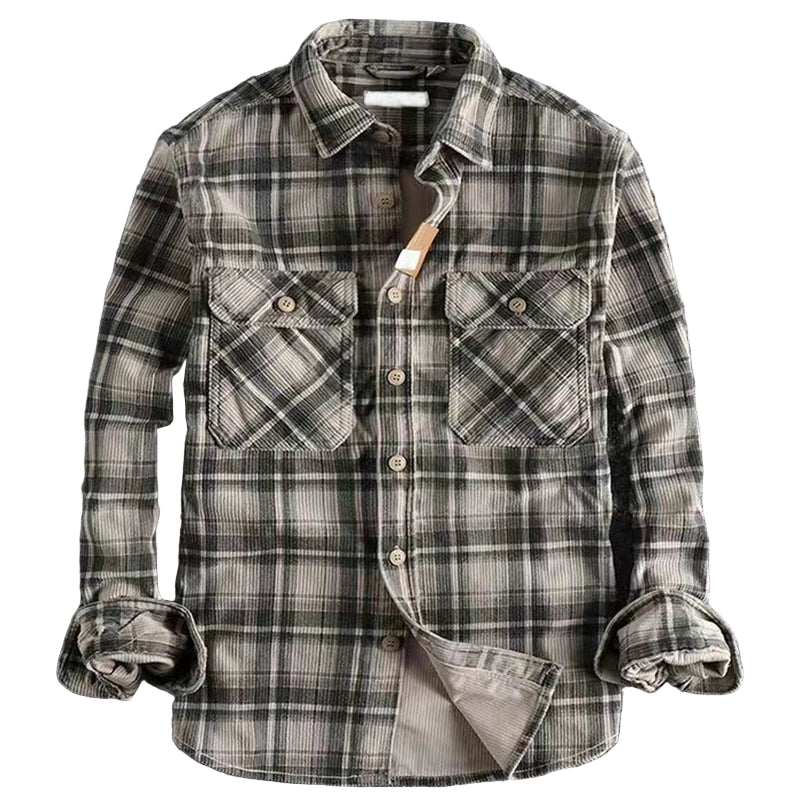 Long Sleeve Shirt - Spring