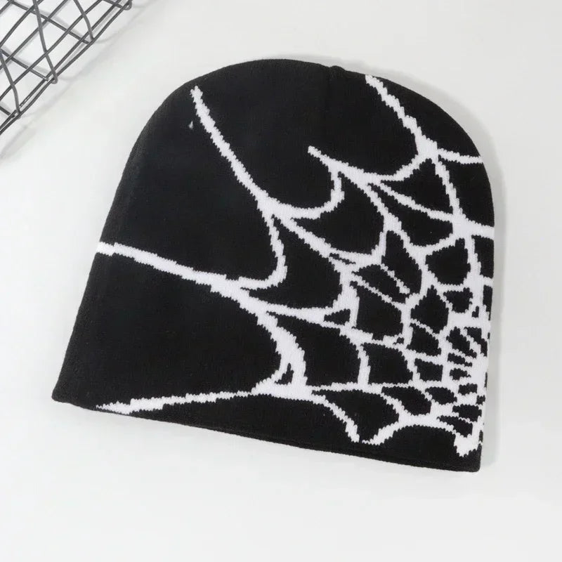 Spider web - cap