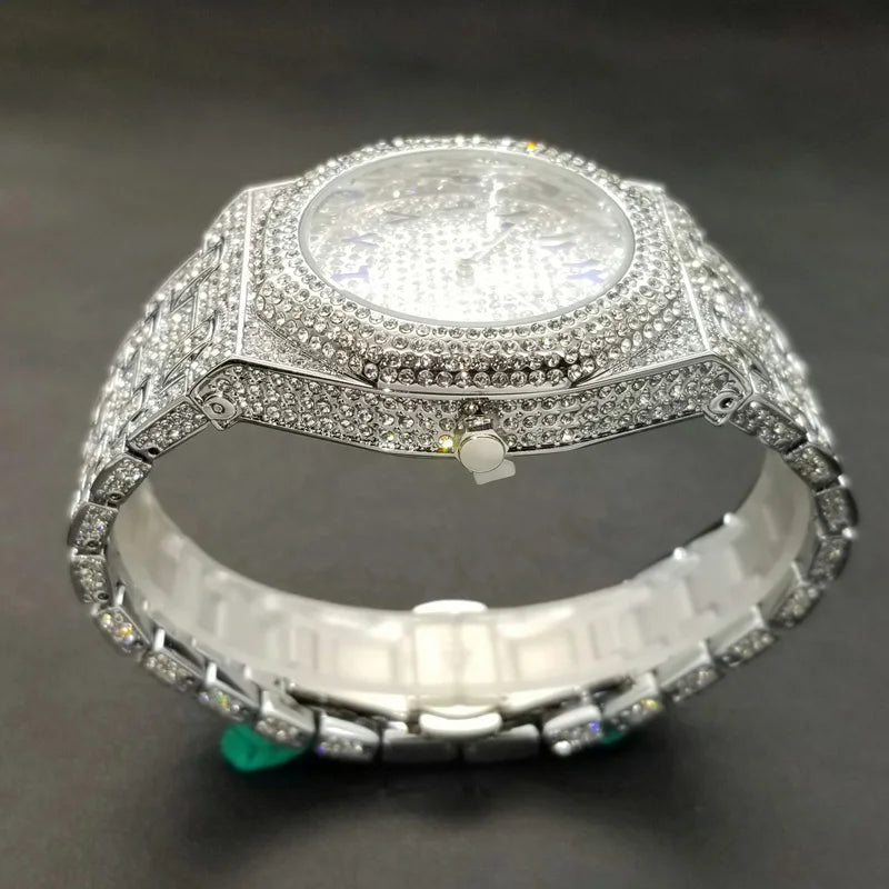 Arab Number - ice Watch