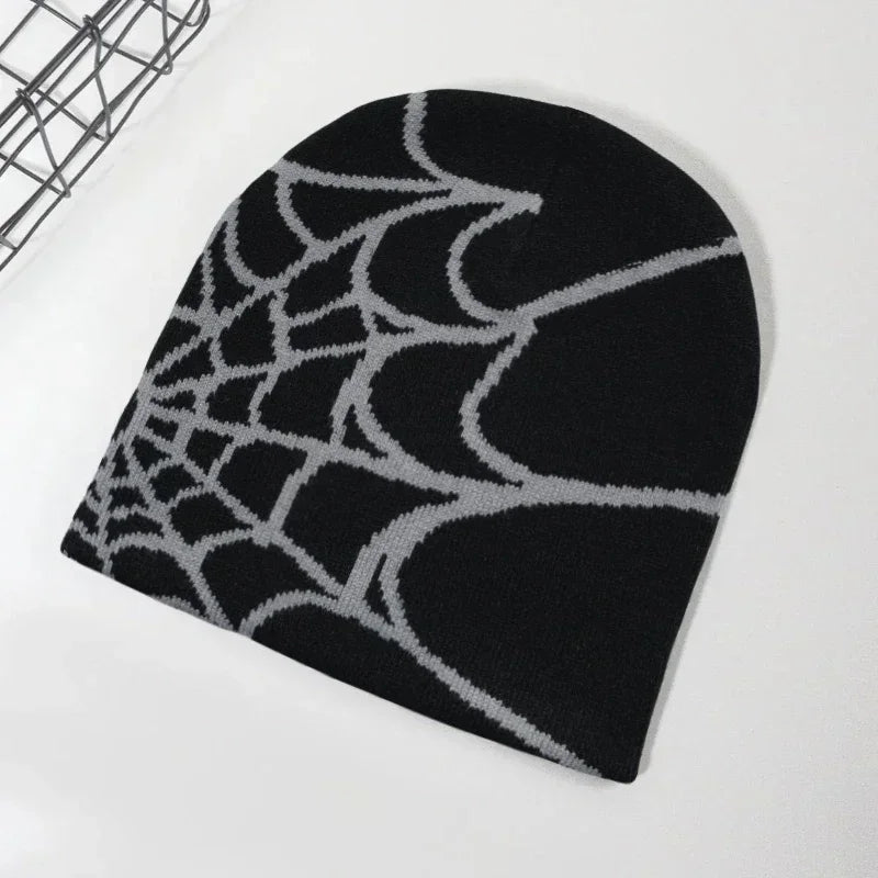 Spider web - cap