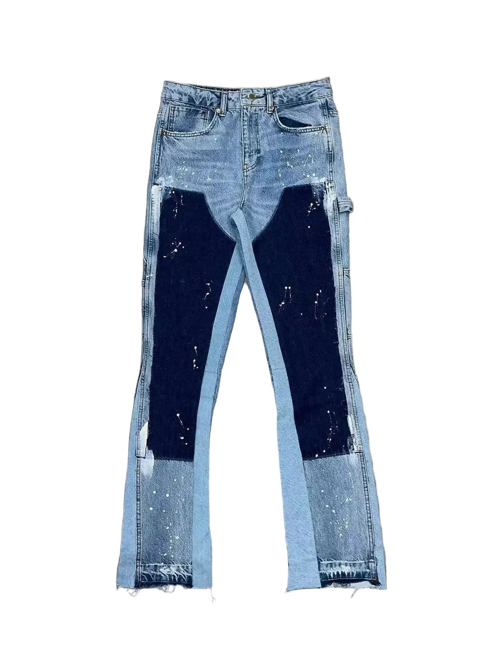 vandaleur- Denim flare