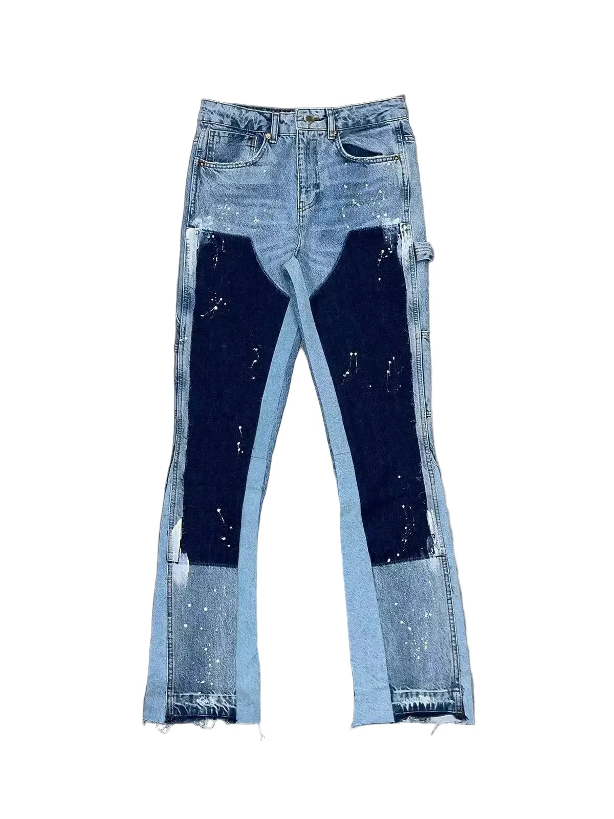 vandaleur- Denim flare