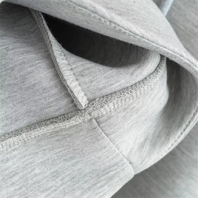 Zipper Hoodie