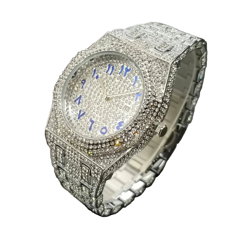 Arab Number - ice Watch